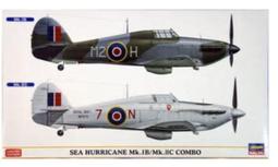 長谷川   1/72-- 02025 Sea Hurricane Mk.IB/Mk.IIC  雙機版 價格比較,價格查詢,歷史價格詳細信息
