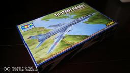 小號手 1/72 俄羅斯 波蘭 MIG-29UB 9.51 支軸式 戰鬥/教練機  未組模型 歷史價格詳細信息