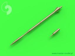 旅行家小舖&gt; 1/72 Master P-38 戰機早期型武裝組金屬機槍與20砲管 歷史價格詳細信息