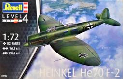1/72 Revell Revell He 177A-5&quot;GREIF&quot; 德軍轟炸機 #03913 全新 未拆封 歷史價格詳細信息