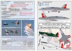 Syhart_1/72_F/A-18C Tigermeet 2011 Swiss AF_72-069 歷史價格詳細信息