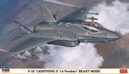 Hasegawa  1/72  F-35&reg; LIGHTNING II&reg; &ldquo;日本航空自衛隊 301SQ 5 (02465) 歷史價格詳細信息