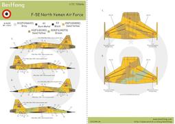 Bestfong水貼紙~1/72與蛋機~F-5E/F戰鬥機,國軍隊徽組(7大隊*4與8大隊*2) 歷史價格詳細信息