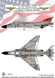 星河模型_1/72_USN F/A-18E VFA-81 2014 鯊魚嘴 彩繪_G72024 歷史價格詳細信息