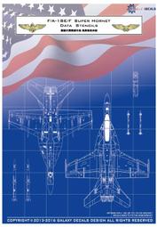 星河模型_1/72_USN F/A-18E VFA-137 美國國旗 彩繪_G72025 歷史價格詳細信息