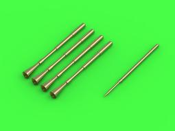 旅行家小鋪&gt; 1/72 Master AH-64 阿帕契攻擊直升機 30mm 鍊砲金屬砲管與空速管與機尾天線 歷史價格詳細信息