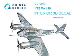 ㊣ Quinta Studio 1/72 Mi-35M 俄羅斯雌鹿直升機 Zvezda 3D立體浮雕水貼 QD72112 歷史價格詳細信息