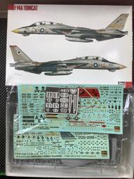 HASEGAWA     1/72   F-14A（附蝕刻片） 歷史價格詳細信息