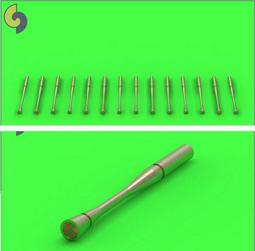 旅行家小舖&gt; AFV CLUB 戰鷹 1/35 二戰 盟軍 76mm金屬砲彈組 內含水貼 歷史價格詳細信息