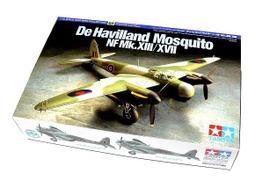 TAMIYA  1/72  De Havilland 蚊式 B Mk.IV/PR Mk.IV  (60753) 歷史價格詳細信息