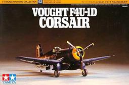 TAMIYA  1/72  F4U-1A  (60775) 歷史價格詳細信息