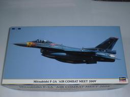 HASEGAWA    1/72  F-2A   AIR  COMBAT  MEET  2009 歷史價格詳細信息