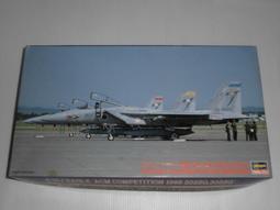 Hasegawa  1/72 F-15J EAGLE&trade; &ldquo;303SQ 小松基地特別塗裝 2022&quot;（02423) 歷史價格詳細信息