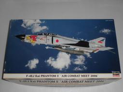 HASEGAWA 1/72 F-4EJ KAI PHANTOM II 302SQ 20周年記念塗裝 02396 歷史價格詳細信息