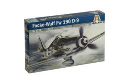 Italeri 1/72 1312 二戰德軍 福克-沃爾夫 Fw 190D-9 戰鬥機 歷史價格詳細信息