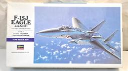 Hasegawa 1/72 日本航空自衛隊戰鬥機 F-15J   #E12 歷史價格詳細信息