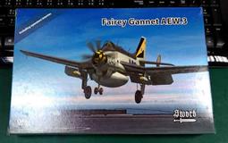 Sword 1/72 AD-4W/AEW.1 天襲者式空中預警機 塑膠組裝模型_SW72126 歷史價格詳細信息