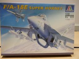 ITALERI  1/72  F/A-18 Swiss Air Force  (1385) 歷史價格詳細信息