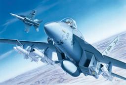 ITALERI  1/72  F/A-18 Swiss Air Force  (1385) 歷史價格詳細信息