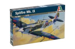 ITALERI 1/72 SPITFIRE MK.VI No.1307 歷史價格詳細信息