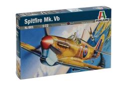 ITALERI 1/72 SPITFIRE MK.VI No.1307 歷史價格詳細信息