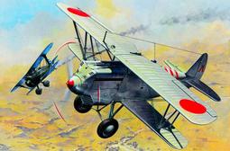 1/72  國軍 I-153 VS 日本中島九七式(KI-27)戰機(國軍收機) 歷史價格詳細信息