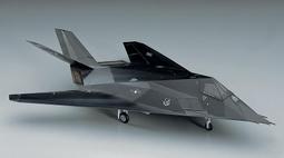 Hasegawa  1/72  F-117A 夜鷹   (E1) 歷史價格詳細信息