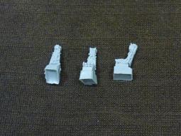 1/72~剩餘樹脂套件~美國型式的攻擊直升機飛行員 歷史價格詳細信息