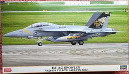 Hasegawa  1/72  EA-18G 咆哮者&trade;&ldquo;VAQ-131 槍騎兵 2022&rdquo;（02432) 歷史價格詳細信息