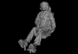 1/72~美國ASM-A-1&quot;Tarzon&quot;(VB-13)5900kg導向高爆炸彈(附輸送車) 歷史價格詳細信息