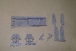 1/72~樹脂套件~國軍現役~F-5E戰鬥機的座艙與儀表套件(透明版,可加強夢模型的細節) 歷史價格詳細信息