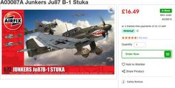 Airfix 1/72 Bristol Beaufighter TF.X 標緻鬥士戰鬥機 組裝模型_A04019 歷史價格詳細信息