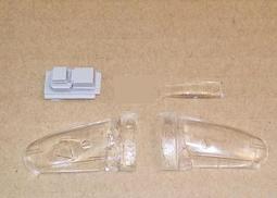 1/72~將二戰日本J2M3雷電21型改裝成J2M7雷電23型(渦輪增壓引擎)的樹脂套件 歷史價格詳細信息