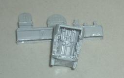 1/72~樹脂套件~美國/國軍F-5E/F戰鬥機~機翼派龍位置的修正治具 歷史價格詳細信息