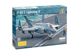 ITALERI 1/72 F-35 C LIGHTNING II 閃電二式 匿蹤戰鬥機 歷史價格詳細信息