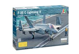 ITALERI 1/72 F-35 C LIGHTNING II 閃電二式 匿蹤戰鬥機 歷史價格詳細信息