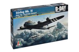 ITALERI  1/72  Stirling Mk.I  (1335) 歷史價格詳細信息