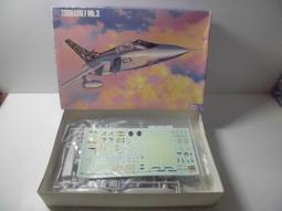 1/72 Hasegawa TORNADO F Mk.3 Panavia Royal Air 非再版 收藏10多年 歷史價格詳細信息