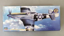 1/72 長谷川 P-51B 美國陸軍野馬戰鬥機 方格旗塗裝  'Checkertail Clan' Hasegawa 歷史價格詳細信息