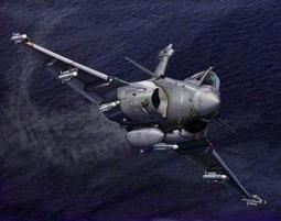 Trumpeter 小號手 1/144 法國 Jaguar 美洲豹式 輕型對地攻擊機 空軍 組裝模型 80415 歷史價格詳細信息