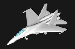 [威逸模型] 小號手 1/144 俄羅斯 Su-27 側衛&quot;B 戰機 歷史價格詳細信息