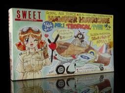 Sweet  Hawker Hurricane Mk.I, 14102 1/144(2機入) 歷史價格詳細信息