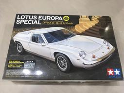 TAMIYA  1/24   LOTUS SUPER 7 SERIES II 含蝕刻片  (24357) 歷史價格詳細信息