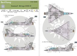 Mirage 幻象2000-5 戰鬥機模型 歷史價格詳細信息