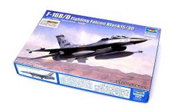 TRUMPETER   1/144  F-16A/C 戰隼 Block15/30  (03911) 歷史價格詳細信息