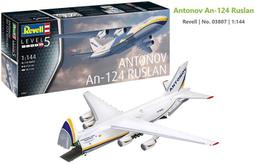 1/144 Revell Antonov An 124 歷史價格詳細信息