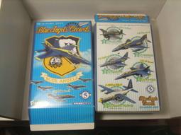 表演機 1/144 日本F-86F藍色脈衝六機組+美國F-16雷鳥三機組 歷史價格詳細信息