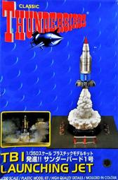雷鳥神機隊 IMAI 1/144 雷鳥二號 絕版模型 (進階版) 歷史價格詳細信息