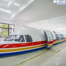航空實訓飛機模擬艙 大型技能教學培訓設備 仿真客機空乘訓練模型 歷史價格詳細信息