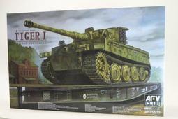 AFV   1/35  德軍傘兵 鼬鼠以色列長釘反戰車導彈載具  (AF35352) 歷史價格詳細信息